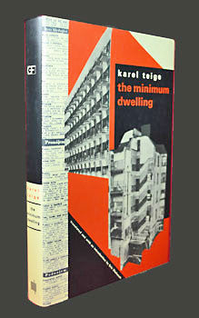 2002. (Nejmenší byt; 1932).  /architektura/ REZERVACE