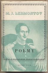 LERMONTOV; MICHAJL J.: POEMY. - 1945.