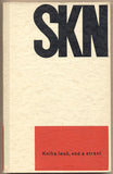 NEUMANN; STANISLAV KOSTKA: KNIHA LESŮ; VOD A STRÁNÍ. - 1938. Ilustrace JOSEF ČAPEK.