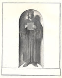 VRCHLICKÝ; JAROSLAV: ZPĚVY HUSITSKÉ. - 1915. Ilustrace JAN KAŠPAR.