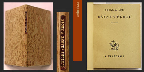1919. Knihy pro bibliofily. Vyzdobil V.H. BRUNNER.