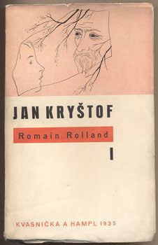 1935. Úsvit. Jitro. Jinoch. Kresby TOYEN.