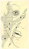 ROLLAND; ROMAIN: JAN KRYŠTOF I.  - 1935. Úsvit. Jitro. Jinoch. Kresby TOYEN.
