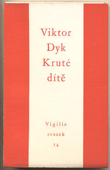 1933. 1. vyd. Vigilie. /divadlo/