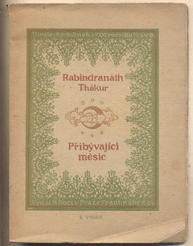 1920. Tisk  Jos. B. Zapotočný; Rokycany. Umělecké snahy.