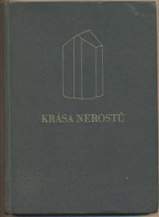 TUČEK; KAREL: KRÁSA NEROSTŮ. - 1947. Nerosty.