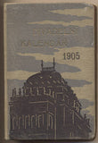 DIVADELNÍ KALENDÁŘ NA ROK 1905. - 1905. Národní divadlo. /divadlo/