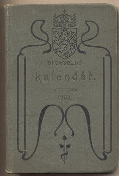 1902. Národní divadlo. /divadlo/