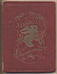ZAPOVÁ Z WIŠNIOVSKÝCH; HONORATA: NEZABUDKY.  - 1866. Dar našim pannám.