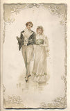 HOTEL 'U ARCIVÉVODY ŠTĚPÁNA' - MENU. - 1902. /gastronomie/pragensie/  Hotel Evropa