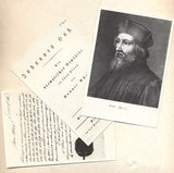 JAN HUS / NÁRODNÍ DIVADLO.  - Fotografické reprodukce původních dokumentů  9 čb. fotografií. /divadlo/