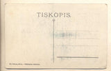 O TOM VELKÉM: FOLKSTÁKU. -  1905. Sjezd moravských Němců Volkstag. /pohlednice/Brno/