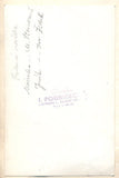 PRODANÁ NEVĚSTA: MARIE STEINEROVÁ - IVO ŽÍDEK. - 1950 (kol.)Dobová fotografie. Fotoatelier J. Podbierová. /osobnosti/