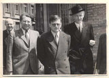 1965 (kol.) Dobová fotografie. /J. Seidl/osobnosti/