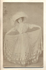 SEDLÁČKOVÁ; ANDULA. - 1918. Pohlednice. /divadlo/osobnosti/