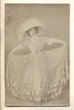 SEDLÁČKOVÁ; ANDULA. - 1918. Pohlednice. /divadlo/osobnosti/