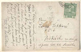 SEDLÁČKOVÁ; ANDULA. - 1918. Pohlednice. /divadlo/osobnosti/