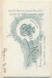 Atelier KLESL. - 1903. Atelier F. Klesl; Polička - Hlinsko.  Fotografie na kartonu. /kolo/cyklistika/technika/
