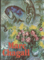 Chagall - TARGAT; FRANCOIS LE: MARC CHAGALL. - 1987. Světové umění.