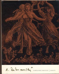 Zábranský - BOHÁČ; JIŘÍ M.: ADOLF ZÁBRANSKÝ.  - 1985. Umělecké profily.