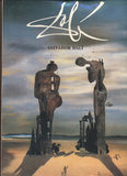 Dali - AGUILERA; CESÁREO RODRÍGUEZ: SALVADOR DALI. - 1991. /umění/