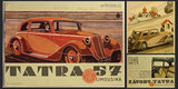 1936 (kol.) Prospekt; /technika/auta/veteránii/