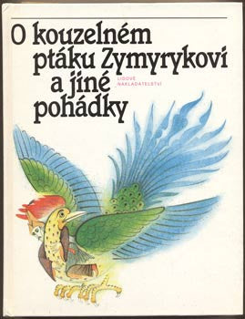 1985. Pohádky středoasijské a kavkazské. Ilistrace PAVEL SIVKO.