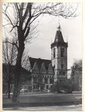 NOVOMĚSTSKÁ RADNICE - PRAHA 2. - 1980 (kol.) /foto Praha/pragensie/