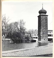 Doležal - PRAHA: MÁNES.  - 1980 (kol.) /foto Praha/pragensie/