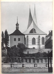 PRAHA: EMAUZY. - 1980 (kol.) /foto Praha/pragensie/