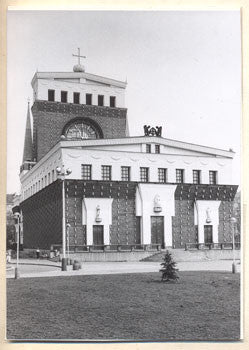 1980 (kol.) /foto Praha/pragensie/Plečnik/