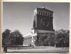 Fyman - PRAHA: KOSTEL NEJSVĚTĚJŠÍ SRDCE PÁNĚ. - 1980 (kol.) /foto Praha/pragensie/Plečnik/