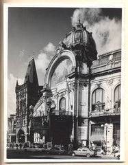 PRAHA: OBECNÍ DŮM. - 1980 (kol.) /foto Praha/pragensie/