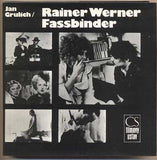 GRULICH; JAN: RAINER WERNER FASSBINDER. - 1987. Filmový klub - osobnosti.