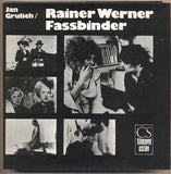 GRULICH; JAN: RAINER WERNER FASSBINDER. - 1987. Filmový klub - osobnosti.
