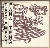 TESTAMENT PANA TENA. - 1987. /čína/čínská kuchyně/