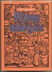 GRIGULEVIČ; I. R.: DĚJINY INKVIZICE. - 1973. 13 - 20 stol.