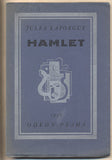 LAFORGUE; JULES: HAMLET. - 1927. Odeon. Ilustroval O. MRKVIČKA. vytiskli Kryl a Scotti.