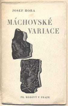 1944. Ilustrace CYRIL BOUDA. /Mácha/poesie/