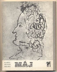 MÁCHA; KAREL HYNEK: MÁJ. - 1972. Faksimile prvního vydání. /poezie/