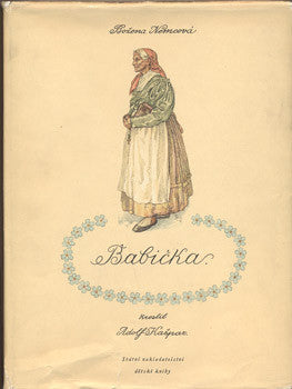 1954. Ilustrace ADOLF KAŠPAR.