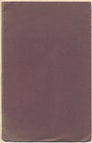 PLEVA; J. V.: STUDENTI Z HOR. - 1930. Kresba RUDOLF PUCHÝŘ. Báseň ze sbírky Pět. /poezie/