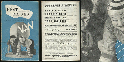 1938. Obálka FRANTIŠEK MUZIKA. /w/