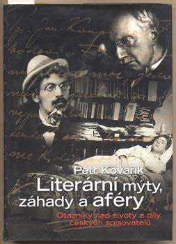 2003. Otazníky nad životy a díly českých spisovatelů.  /T/