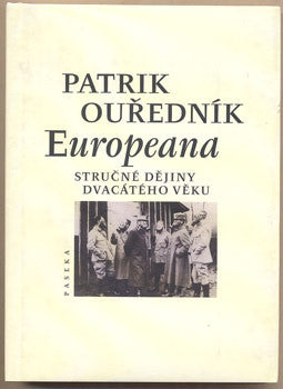 2001. Stručné dějiny. /T/