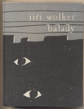 1964. Malá edice poezie. Vazba BOŽENA BRUDERHANSOVÁ.