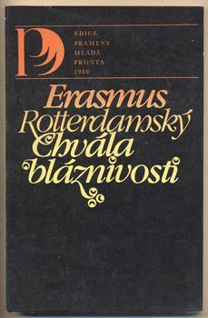 1986. Edice Prameny. List Martinu Dorpiovi. /t/