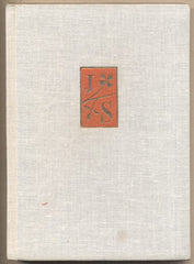 SEIFERT; JAROSLAV: PÍSEŇ MILOSTNÁ. - 1954. /t/poesie/