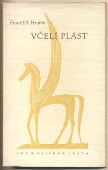 1944. Obálka FRANTIŠEK TICHÝ. /t/poesie/
