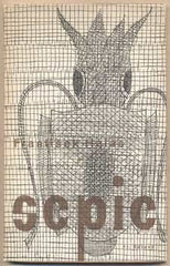 HALAS; FRANTIŠEK: SEPIE. - 1948. České básně. Obálka JAN SMETANA. /t/poesie/
